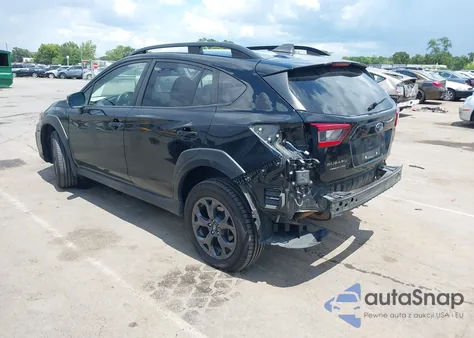 2021 Subaru Crosstrek Sport z USA, uszkodzony, nr VIN JF2GTHSC0MH663704